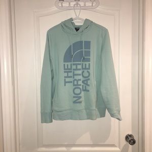 North face hoodie (offers)